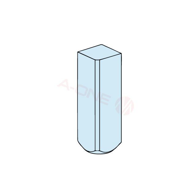 3A-300077 方形15电极柄