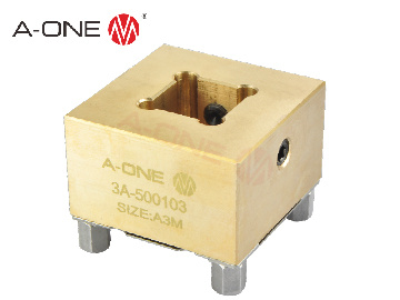 3A-500103 铜电极夹具座