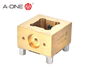 3A-501104 铜电极夹具座