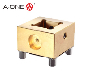 3A-501105 铜电极夹具座