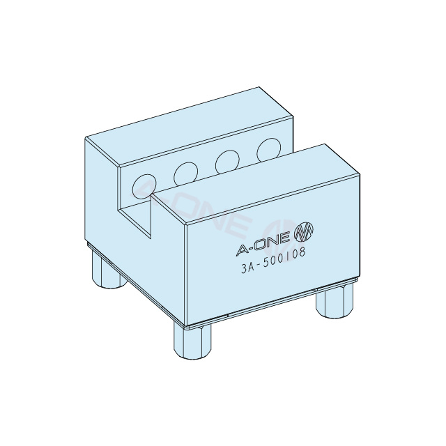 3A-500108 铜电极夹具座