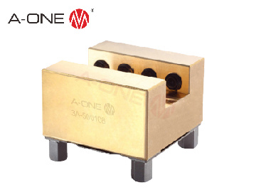 3A-500108 铜电极夹具座