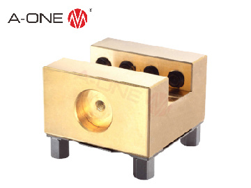 3A-501108 铜电极夹具座