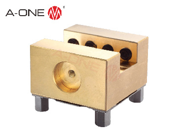 3A-501109 铜电极夹具座
