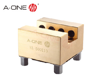 3A-500110 铜电极夹具座
