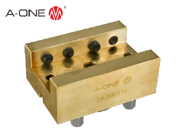 3A-500115 铜电极夹具座