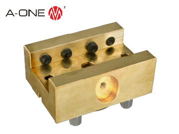 3A-501115 铜电极夹具座