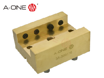 3A-500116 铜电极夹具座