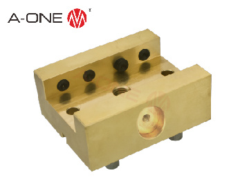 3A-501116 铜电极夹具座