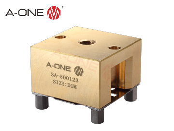 3A-500123 铜电极夹具座