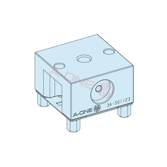 3A-501123 铜电极夹具座