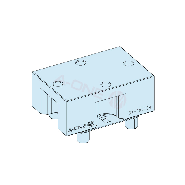 3A-500124 铜电极夹具座