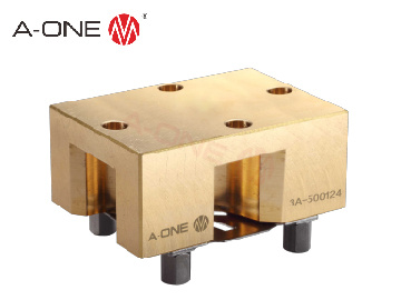 3A-500124 铜电极夹具座