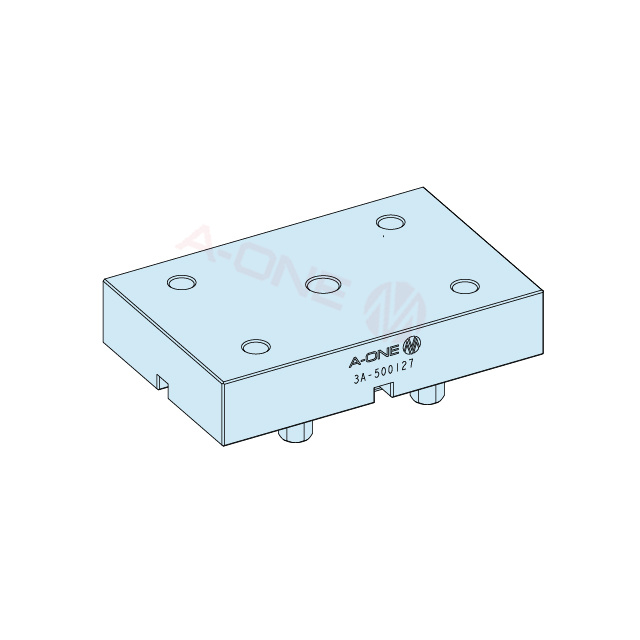 3A-500127 铝电极夹具座