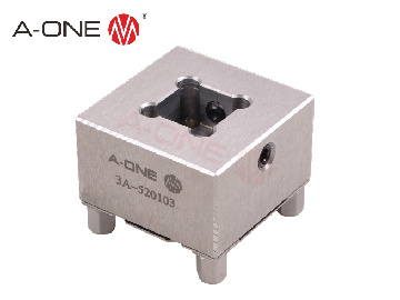 3A-520103 钢电极夹具座