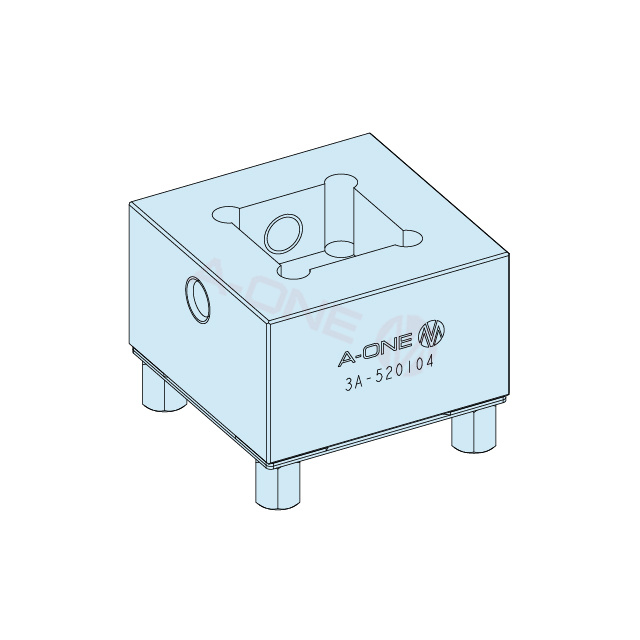 3A-520104 钢电极夹具座