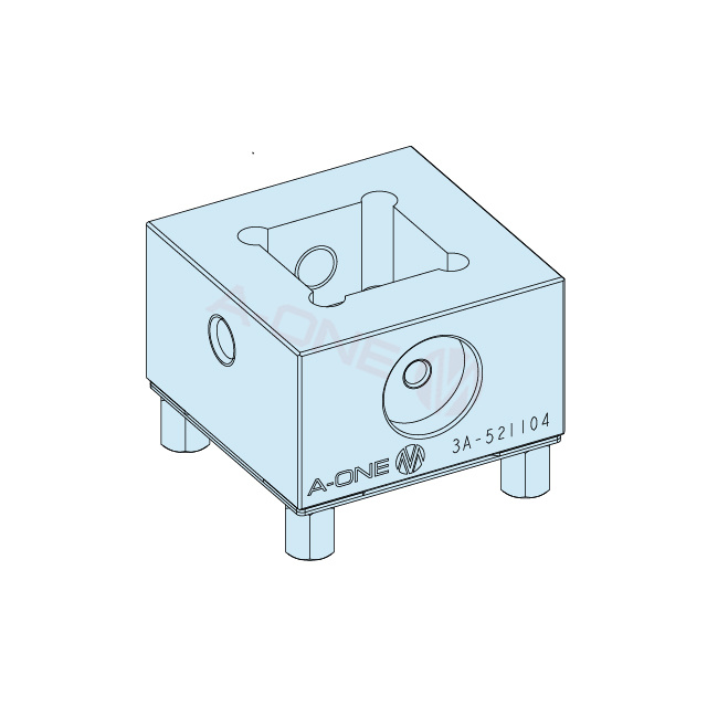 3A-521104 钢电极夹具座