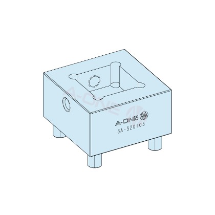 3A-520105 钢电极夹具座