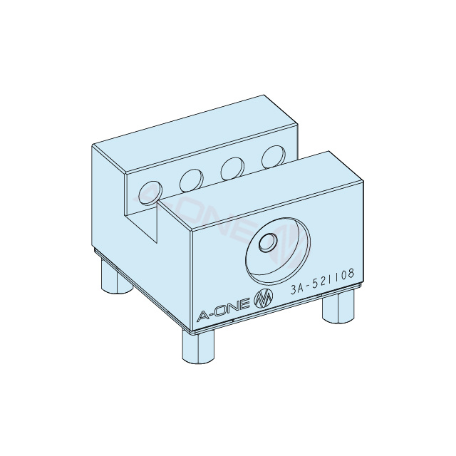 3A-521108 钢电极夹具座
