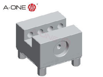 3A-521108 钢电极夹具座