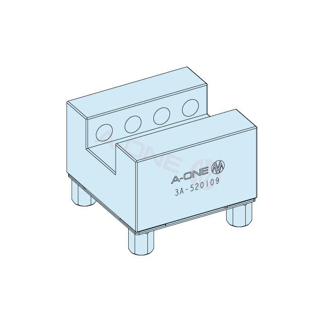 3A-520109 钢电极夹具座