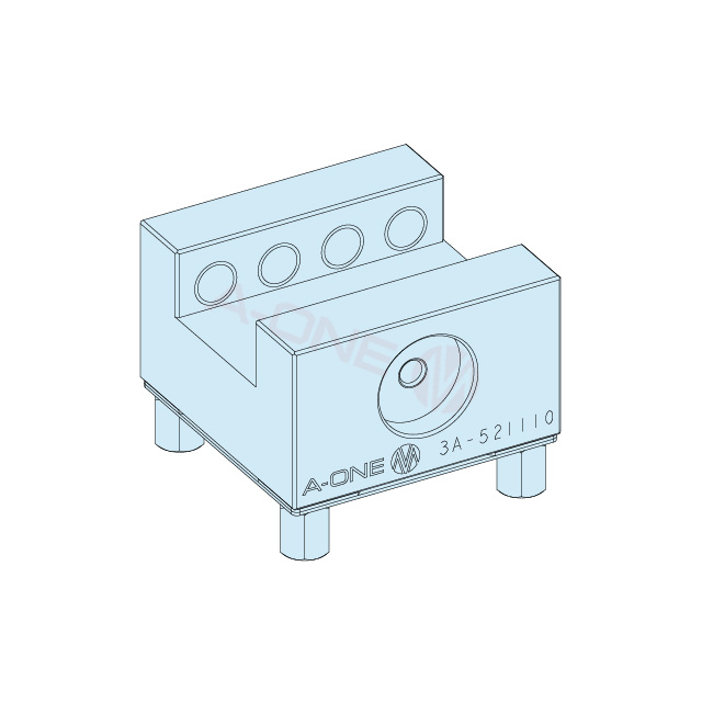 3A-521110 钢电极夹具座