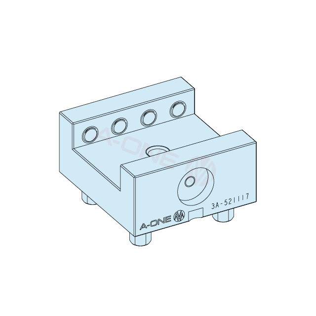 3A-521117 钢电极夹具座