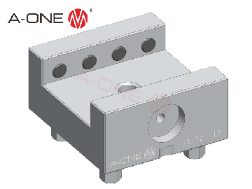 3A-521117 钢电极夹具座