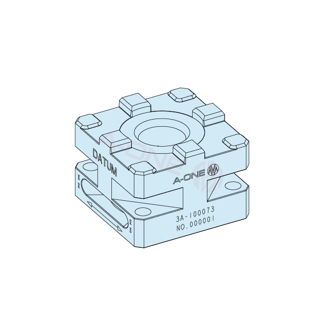 3A-100073 R50手动卡盘