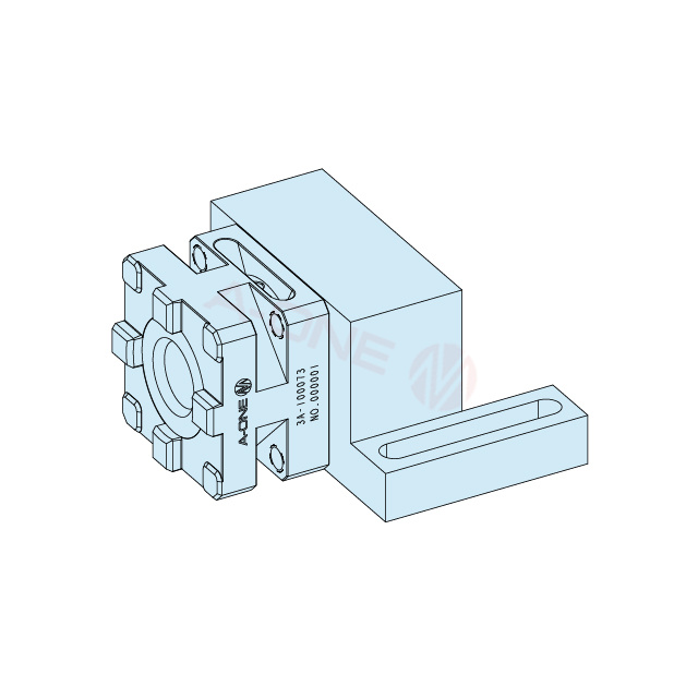 3A-200125 R50线割卡盘