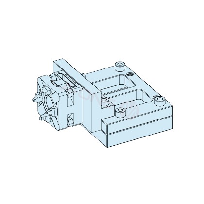 3A-200006 可调式线割夹具