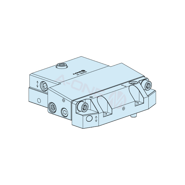 3A-200049 3D摆动式夹头