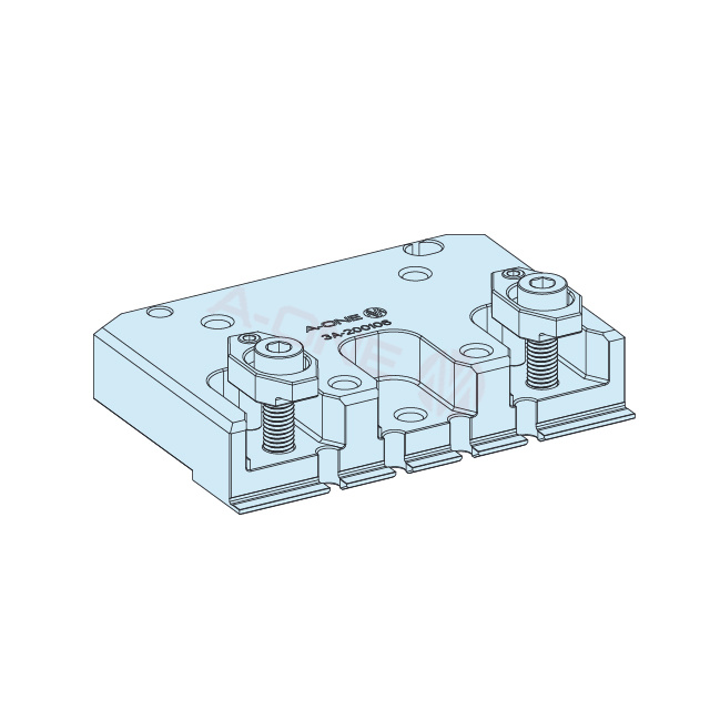 3A-200106 W虎钳托板(PalletSet)