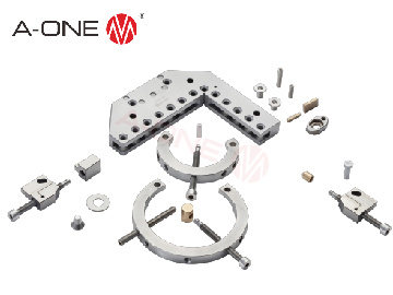 3A-200047 万能虎钳方形块