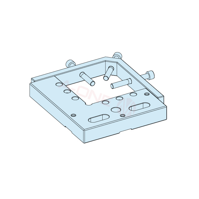 3A-200034 圆形夹紧扣件