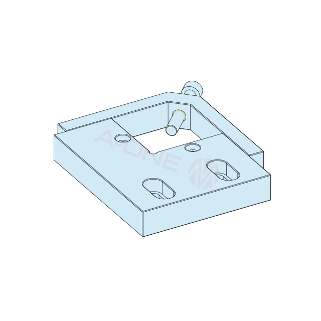 3A-200033 圆形夹紧扣件