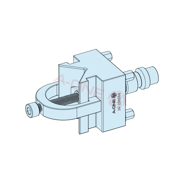 3A-200004 快速压紧式线割夹具