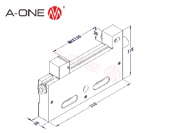 3A-210012 精密线割批士