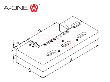 3A-210007 强力慢走丝批士