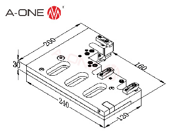 3A-210018 可调线切割批士