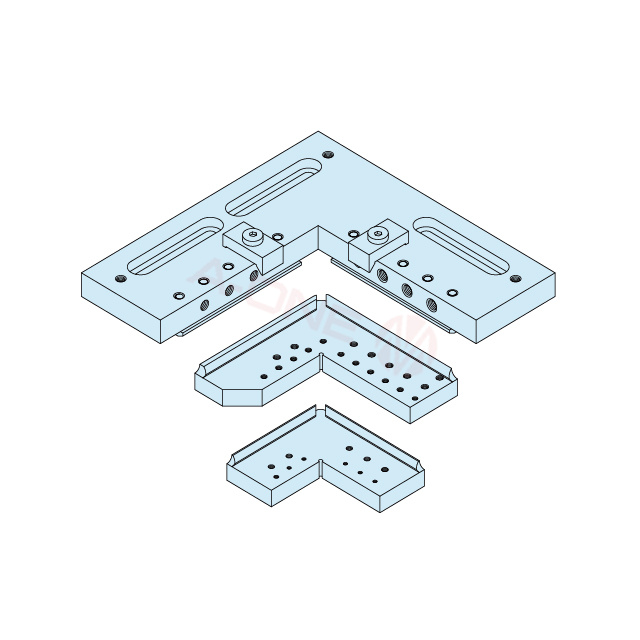 3A-210013 组合直角万力