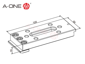 3A-210027 一目治具