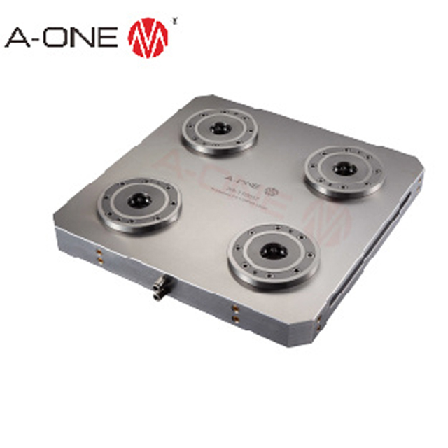 A-ONE四中心零点定位卡盘