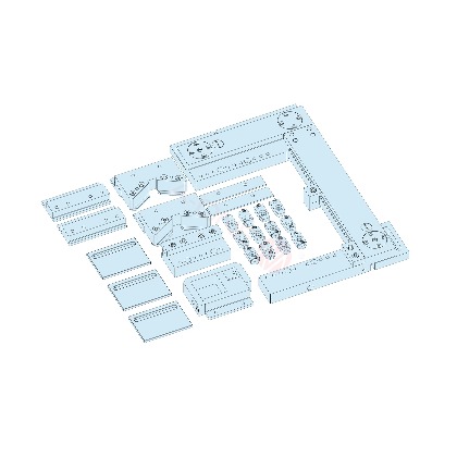 3A-210021 水平调整式底座