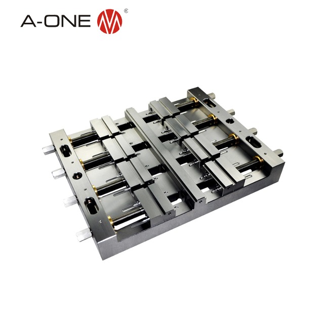 3A-110070 多工位虎钳