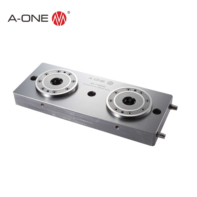 A-ONE两中心零点定位卡盘