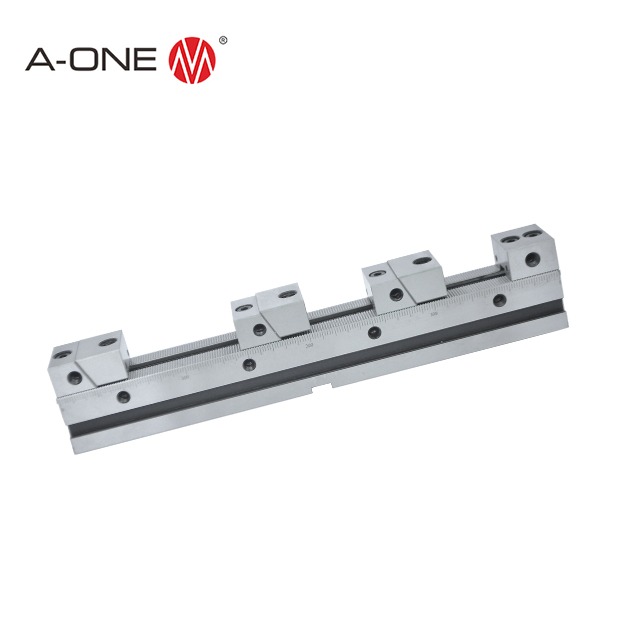 多工位加宽平口钳