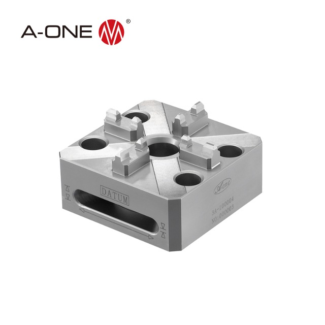 3A-100004 E型方形手动卡盘