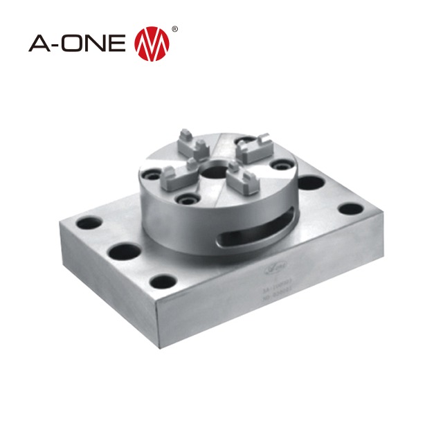 E型手动单中心卡盘