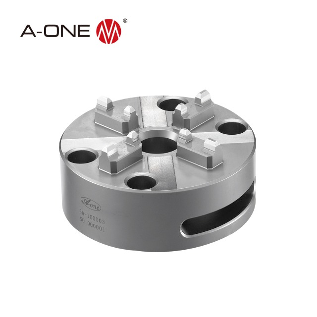 3A-100003 E型圆形手动卡盘